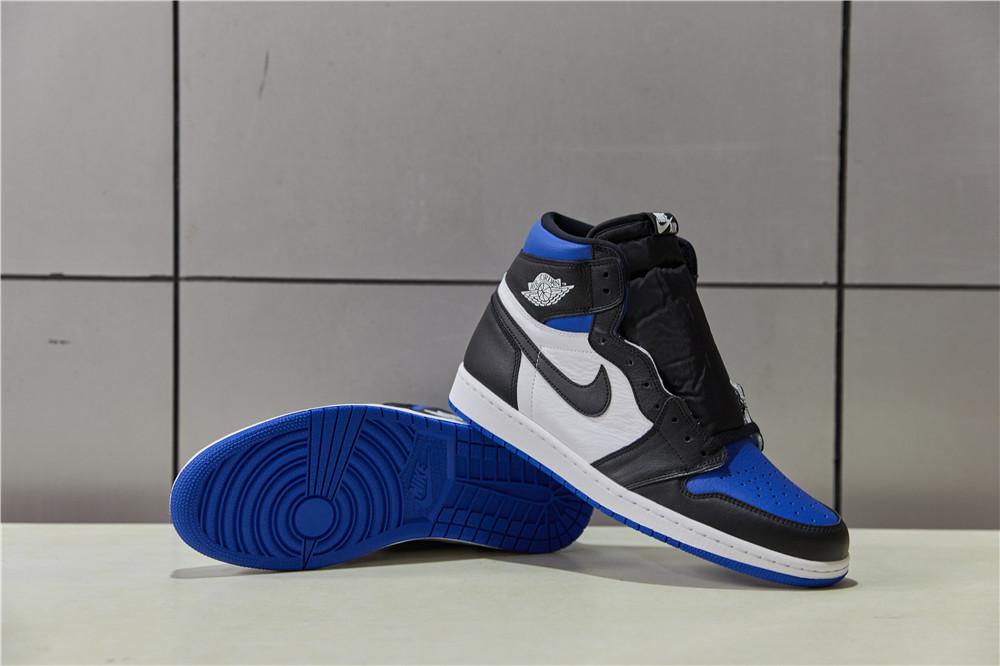 PKGod air Jordan 1 retro high OG white royal retail materials ready to ship